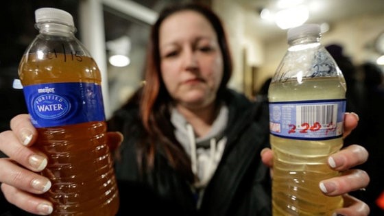 From Flint: Voices of a Poisoned City